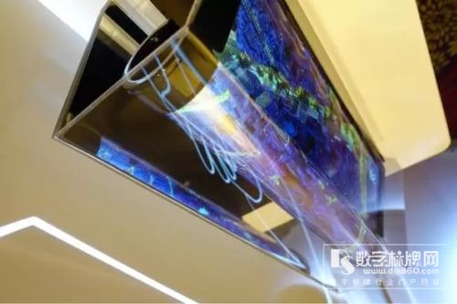 OLED与石墨烯 显示领域的“黄金组合”