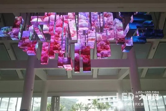 LED显示屏两大新宠 今年悄然走红