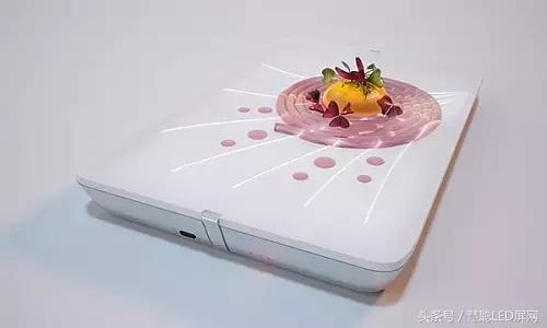 LED创意应用大盘点 智能！酷炫……满满的科技感！