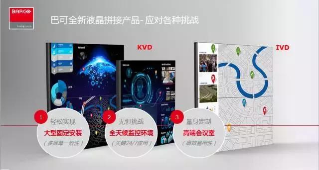 巴可创新控制室解决方案巡展 暨巴可—伟昊超窄边液晶产品联合推广会在广州盛大开幕