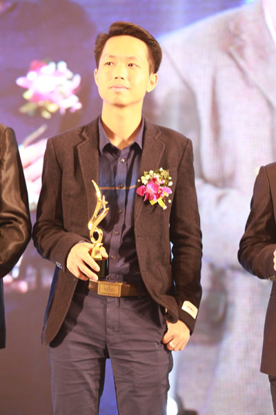 十佳风云人物 LED显示屏行业翘楚还看今朝！