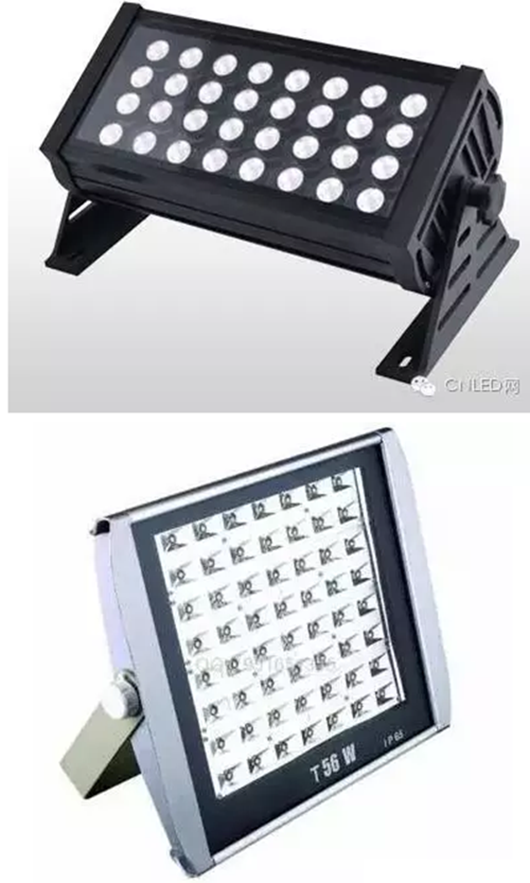 LED投光灯和LED泛光灯到底有何区别 LED投光灯和LED泛光灯到底有何区别