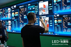 智慧城市建设打开LED显示屏“智慧化”之路