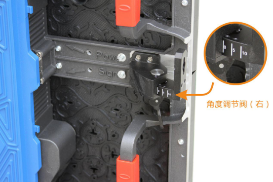 联诚发P3.91户外全彩弧形屏 成本更低更具人性化