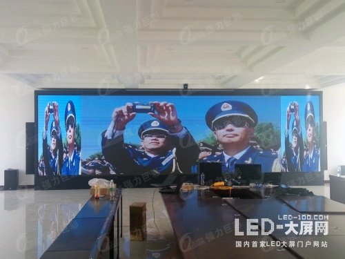 市场最热高密度小间距LED屏都用在哪儿？