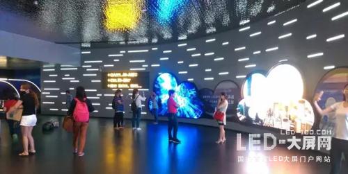 掌握好这几点就能使LED创意屏大放光彩！