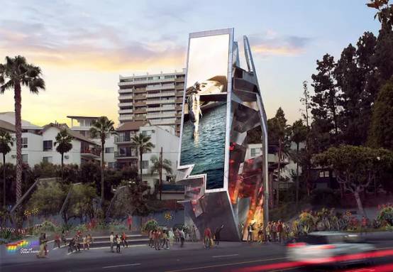 吸睛利器!LED异形屏竟然有这么多意想不到的惊喜! 吸睛利器!LED异形屏竟然有这么多意想不到的惊喜!