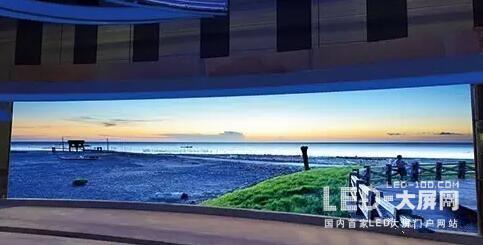 COB技术也许是我们赶超索尼小间距的捷径