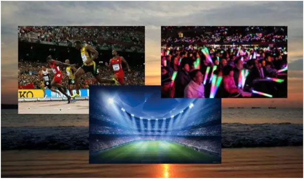 唯奥视讯LVP909 至臻打造 极致拼接！