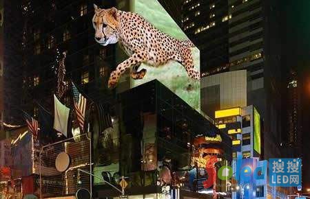 LED显示企业这样发展VR/AR、3D、裸眼3D显示 LED显示企业这样发展VR/AR、3D、裸眼3D显示