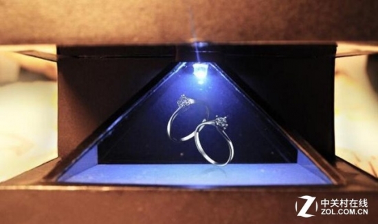 VR不是最炫酷 近未来显示黑科技有哪些