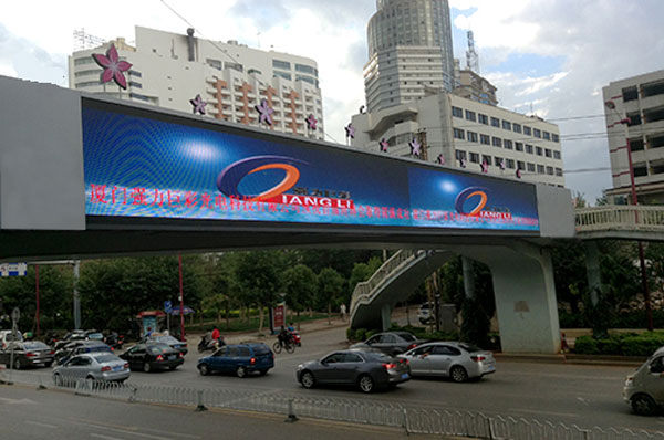 2015年度LED屏行业品牌盛会十佳品牌回顾之明微