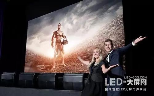 LED屏企想要拓展影院还有多长的路要走？
