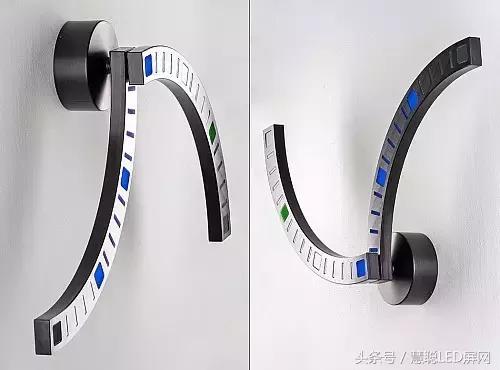 LED创意应用大盘点 智能！酷炫……满满的科技感！