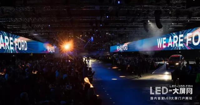 5992704个LED屏幕打造的发布会 惊艳了 5992704个LED屏幕打造的发布会 惊艳了
