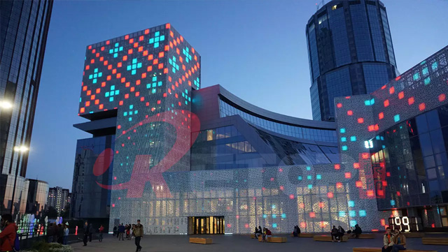 2016年LED显示屏国际烙印 为中国好屏代言 2016年LED显示屏国际烙印 为中国好屏代言