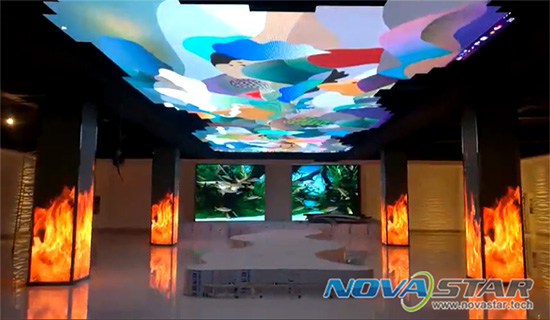 2016年度LED屏行业品牌盛会十佳品牌回顾——西安诺瓦电子科技有限公司 2016年度LED屏行业品牌盛会十佳品牌回顾——西安诺瓦电子科技有限公司