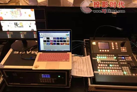 迈普视通V3完美衔接炭黑巨头卡博特新品发布会