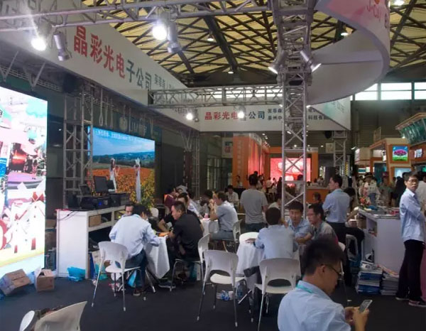 完善渠道建设发力市场拓展 晶彩光电搭建优质企业平台