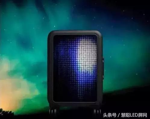 怪我封闭见识浅?LED显示屏竟还有这种功能! 怪我封闭见识浅?LED显示屏竟还有这种功能!