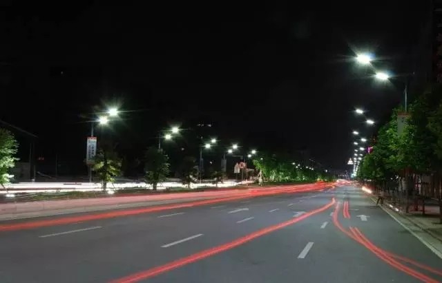 LED路灯技术现状及市场发展潜力分析