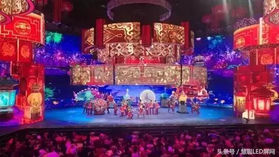 难道只有我认为春晚变差了吗？从LED显示屏应用上已看不出新意
