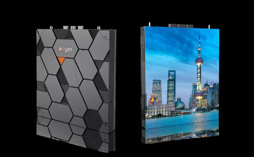 展商巡礼|艾比森光电