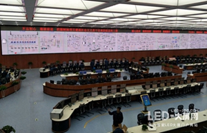 洲明小间距为神华煤制油生产保驾护航