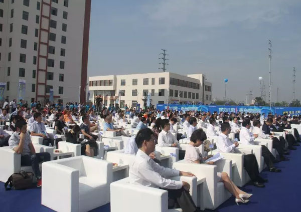 苏州晶台光电开业迎新起点 誓力打造世界领先LED封装企业