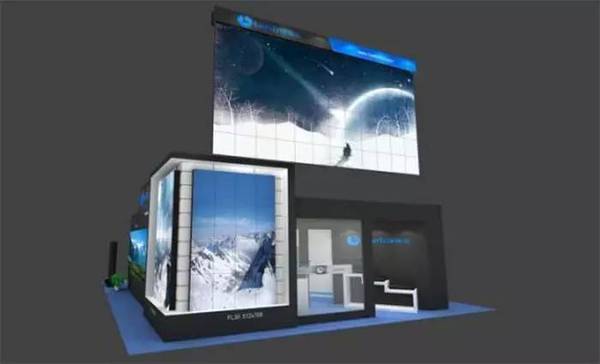 LED显示屏企业纷纷踏足2017荷兰ISE展 新鲜展位图参展产品抢先看！