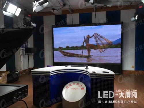 市场最热高密度小间距LED屏都用在哪儿？