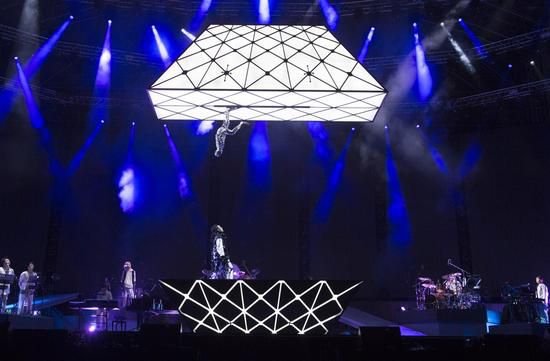 巨星斥资上亿玩转LED屏 演唱会LED租赁屏将有大市场 巨星斥资上亿玩转LED屏 演唱会LED租赁屏将有大市场