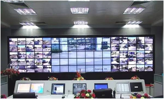 艾比森小间距——支持“云拼接”的专业级屏显