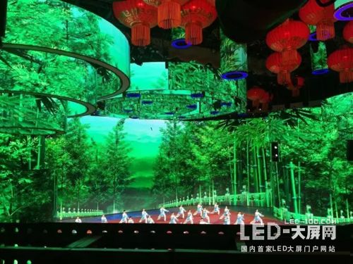 金立翔倾情打造17年央视春晚绚丽舞台 呈现完美显示 金立翔倾情打造17年央视春晚绚丽舞台 呈现完美显示