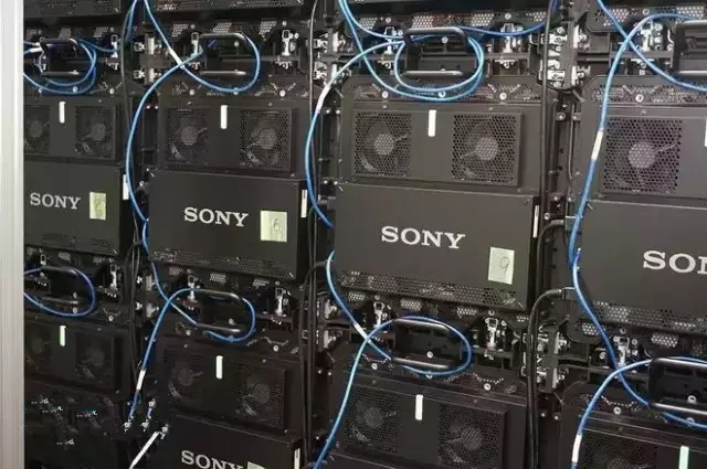 索尼黑科技“CLEDIS”来袭！国内小间距屏企准备好接招了吗？