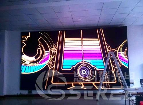 2015年度LED屏行业品牌盛会十佳品牌回顾之思科瑞