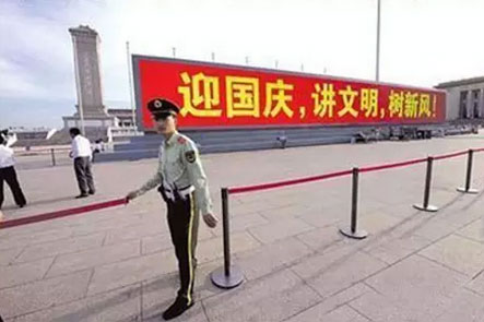 国庆节小长假狂欢来袭 LED显示屏为商家添彩！