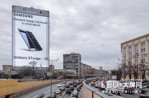 LED屏应用2016惊艳四座 2017笑看风云