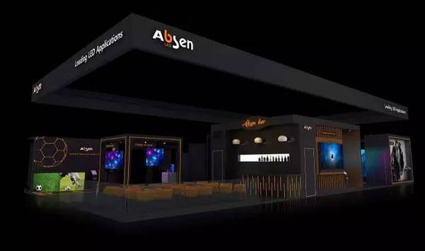 LED显示屏企业纷纷踏足2017荷兰ISE展 新鲜展位图参展产品抢先看！