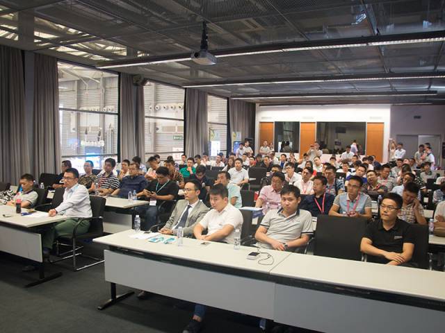 天合光电新品推介会崭露头角 开发系列LED小间距显示屏