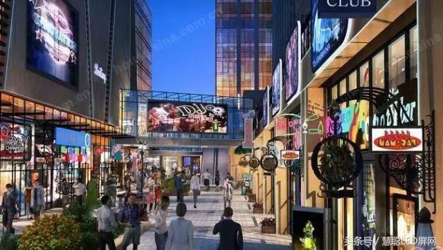 LED透明屏大步迈进商显市场!有雄起之势也有难言之隐? LED透明屏大步迈进商显市场!有雄起之势也有难言之隐?