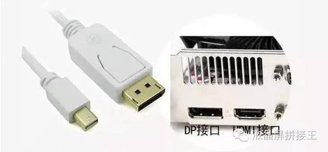 LED全彩显示屏顶尖接口性能大PK