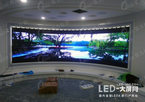 市场最热高密度小间距LED屏都用在哪儿？