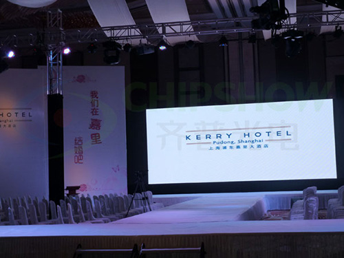 让LED屏为婚礼增色，你需要知道这些