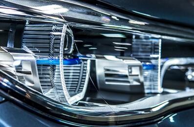 欧司朗与宝马合作项目“激光头灯”荣获2016德国未来奖提名