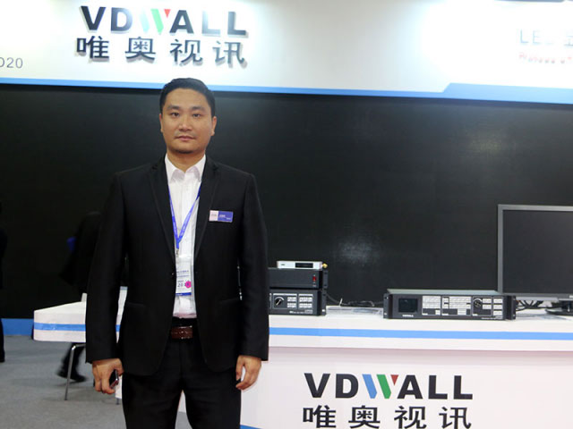 唯奥视讯：广州ISLE展新品首秀  细分领域做深度开发