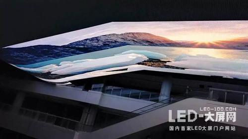 LED屏应用2016惊艳四座 2017笑看风云