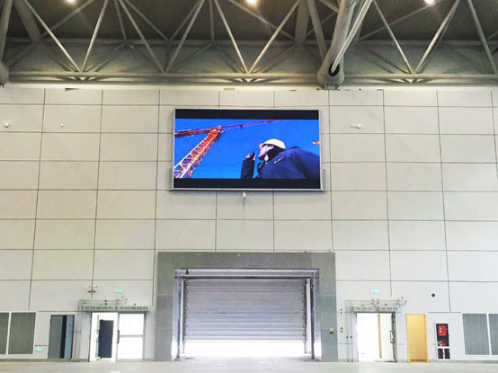 德彩光电量身打造新疆国际会展中心二期项目助力亚欧博览会 德彩光电量身打造新疆国际会展中心二期项目助力亚欧博览会