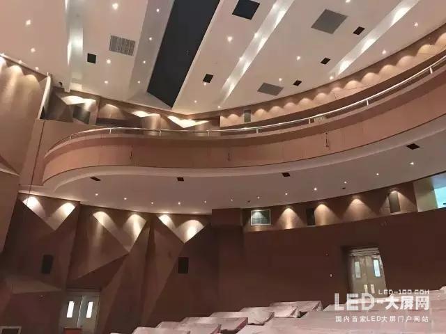 利亚德集团励丰文化助力廊坊打造壹佰剧院