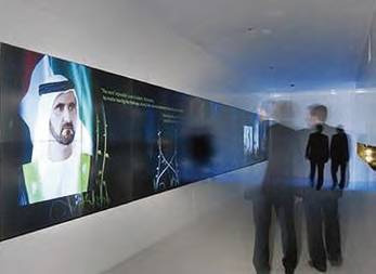 想把大屏卖到土豪国？还原一个真实的迪拜